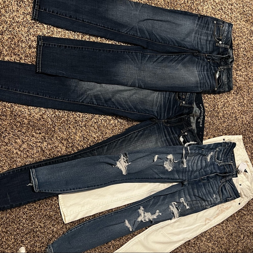 Jean Bundle!!!